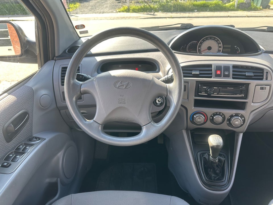 Hyundai Matrix 1,6 GL 5d