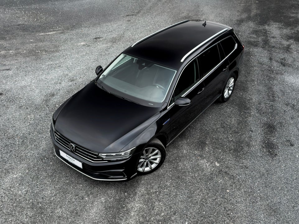 VW Passat 1,4 GTE High Variant DSG 5d
