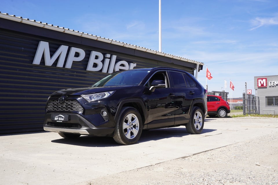 Toyota RAV4 2,0 T3 Smart e-CVT 5d