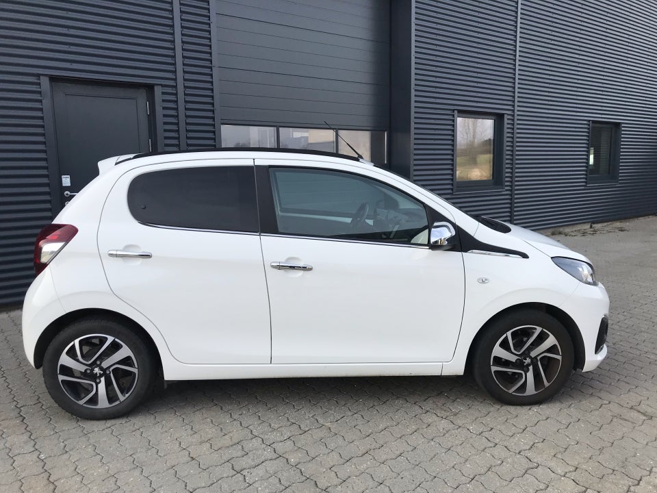 Peugeot 108 1,0 e-VTi 69 Desire TOP! 5d