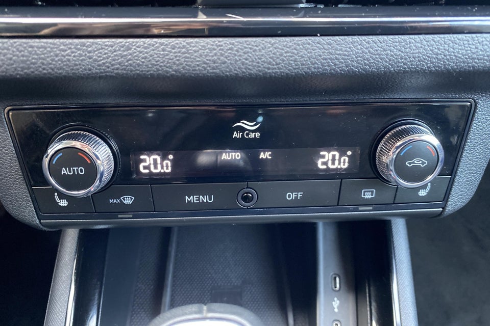 Skoda Scala 1,0 TSi 110 Blackline DSG 5d