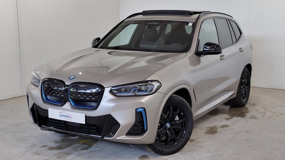 BMW iX3 Charged Plus M-Sport 5d