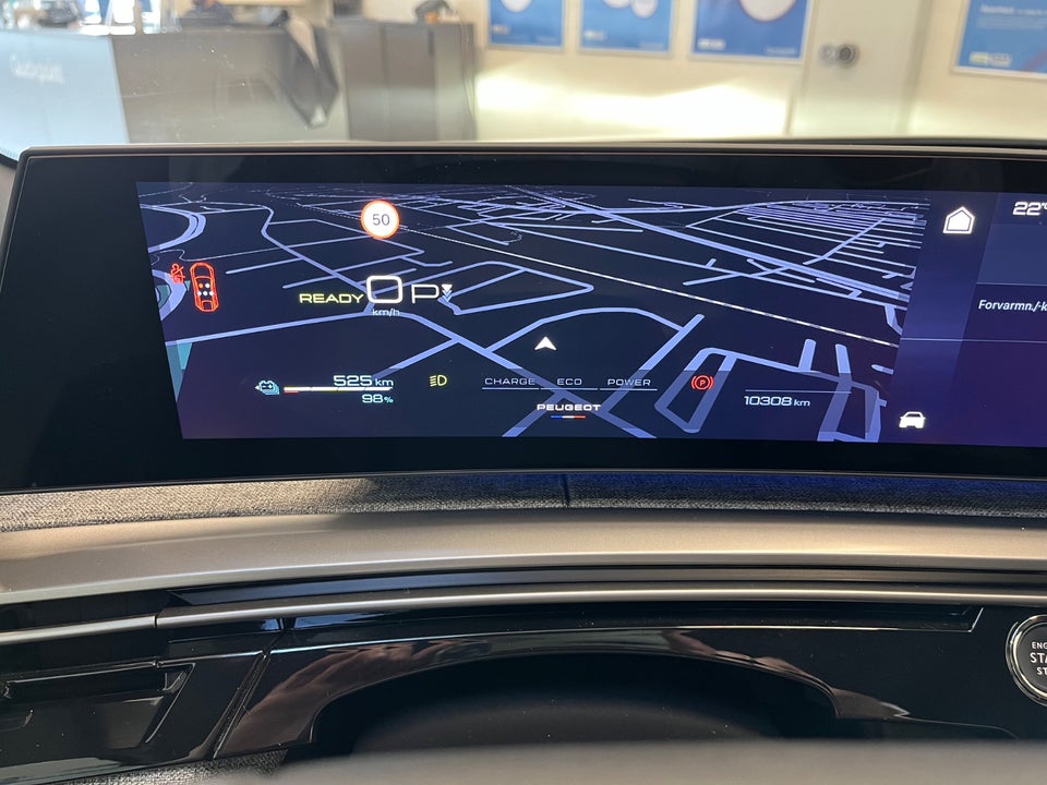 Peugeot e-3008 77 Allure Pack 5d