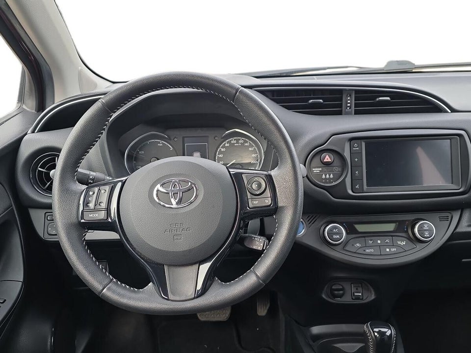 Toyota Yaris 1,5 Hybrid H2 Limited e-CVT 5d