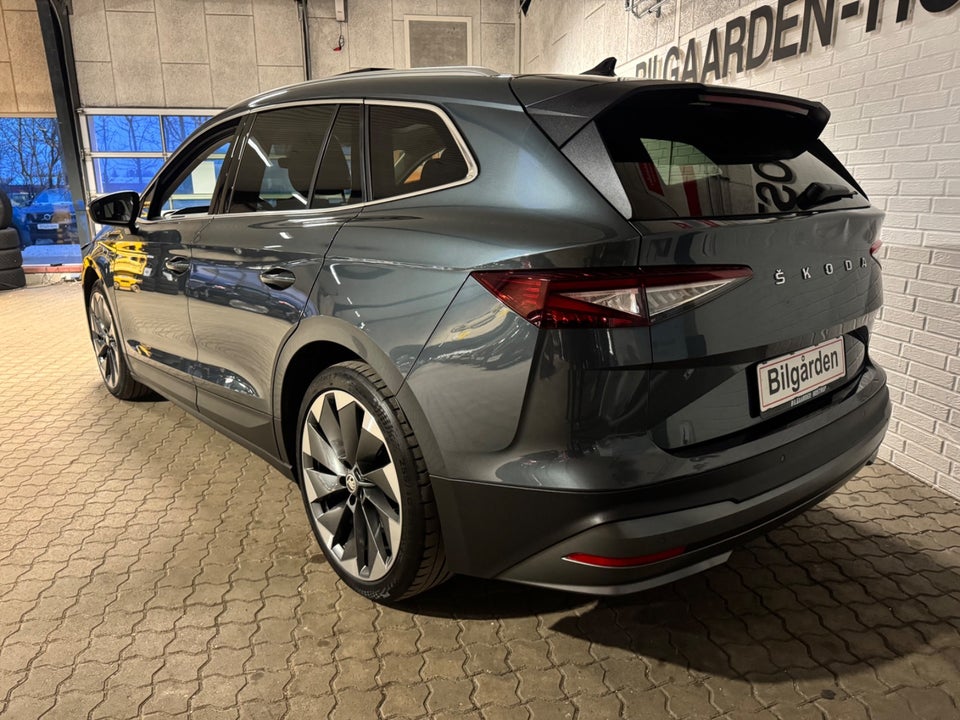 Skoda Enyaq 80 iV Selection Suite 5d