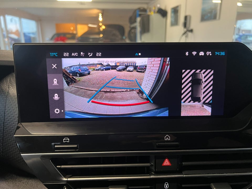 Citroën ë-C4 50 Shine 5d