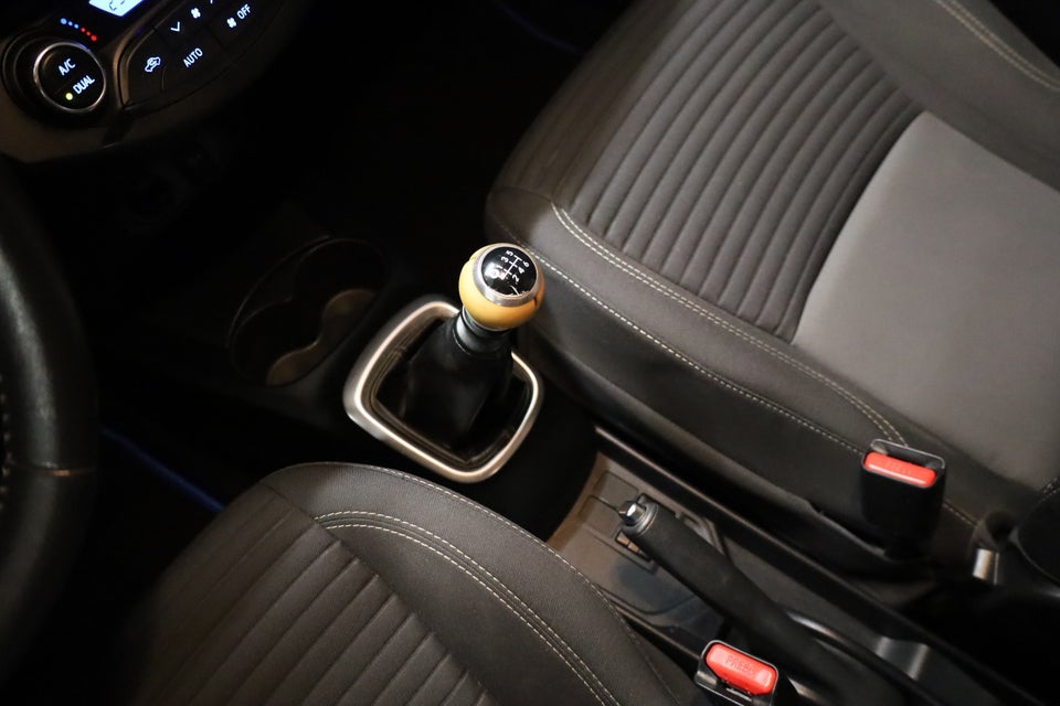 Toyota Yaris 1,5 VVT-iE T3 Premium 5d