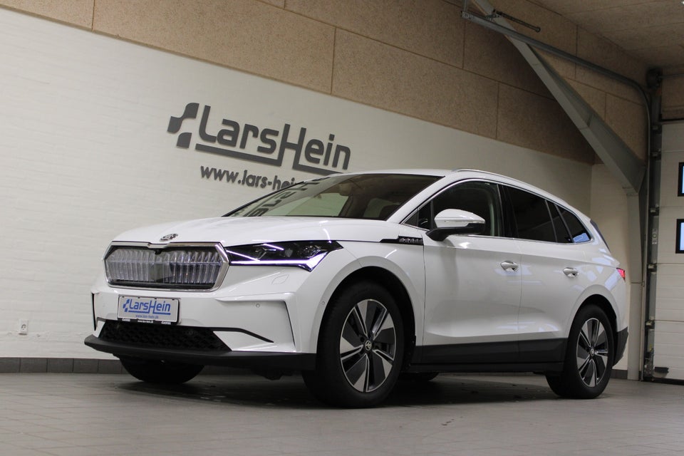 Skoda Enyaq 85 iV Loft Maxx 5d