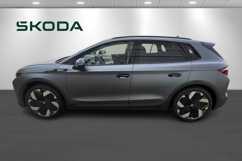 Skoda Elroq iV RS Limited 5d
