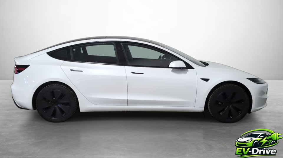 Tesla Model 3 Long Range RWD 4d