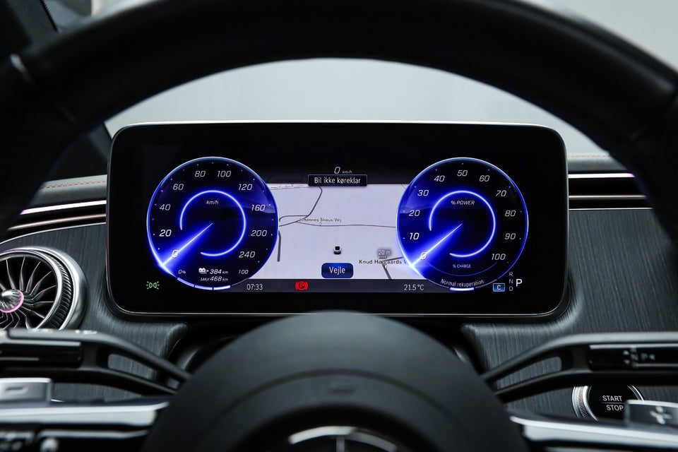 Mercedes EQE350+ AMG Line 4d