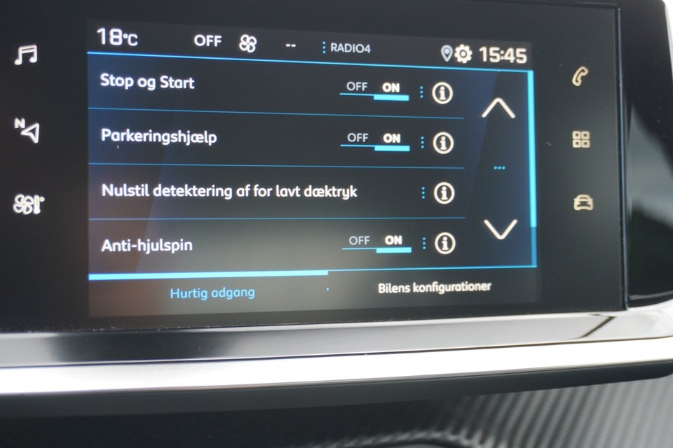 Peugeot 208 1,2 PureTech 100 Allure 5d
