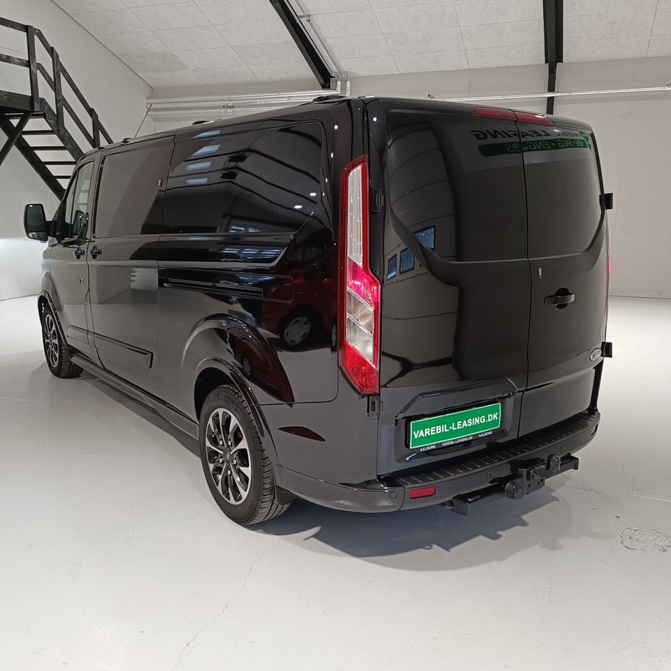 Ford Transit Custom 320L 2,0 TDCi 170 Sport aut.