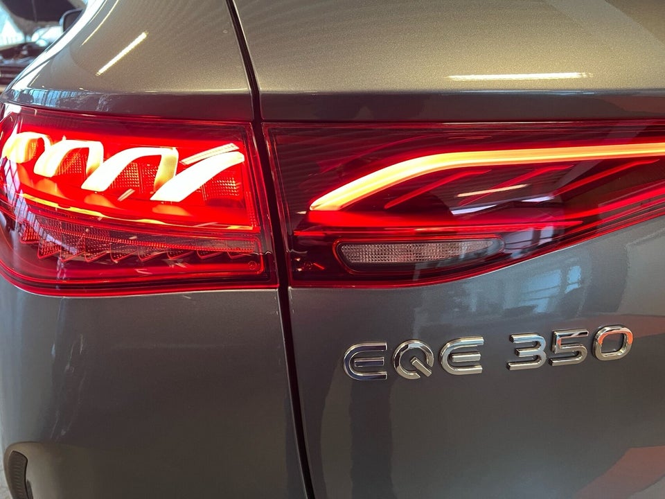 Mercedes EQE350 SUV AMG Premium Plus 4Matic 5d