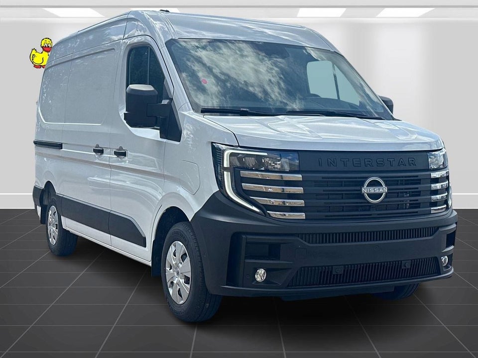 Nissan Interstar 87 L2H2 Tekna