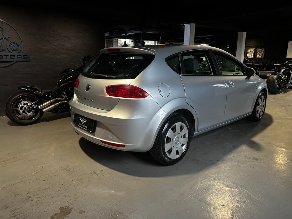 Seat Leon 1,4 TSi 125 Style 5d