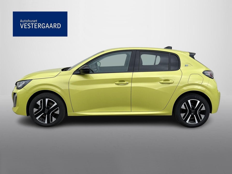 Peugeot e-208 54 Allure 5d
