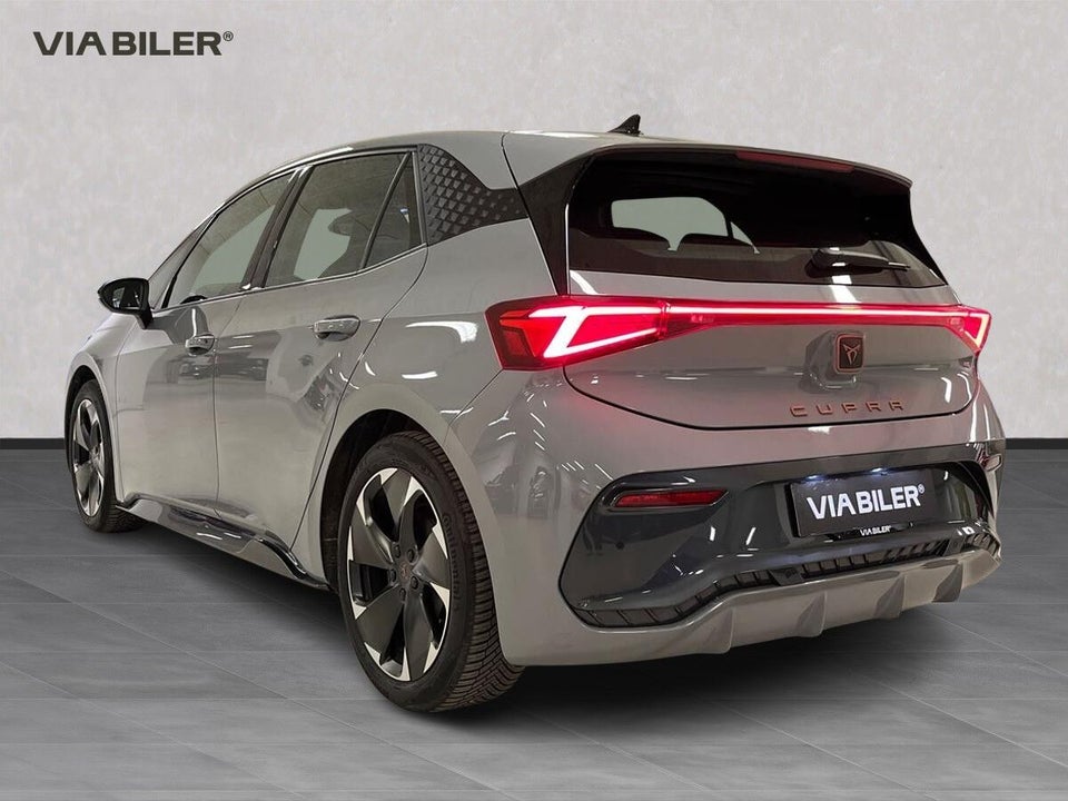 Cupra Born 58 High 5d