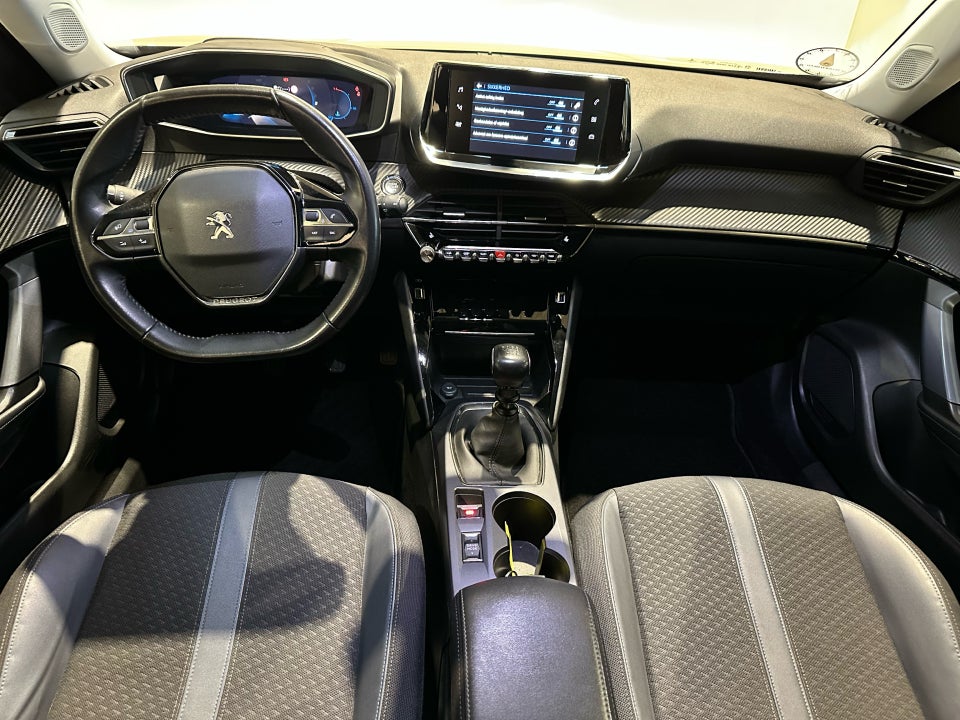 Peugeot 2008 1,2 PureTech 130 Allure Pack 5d