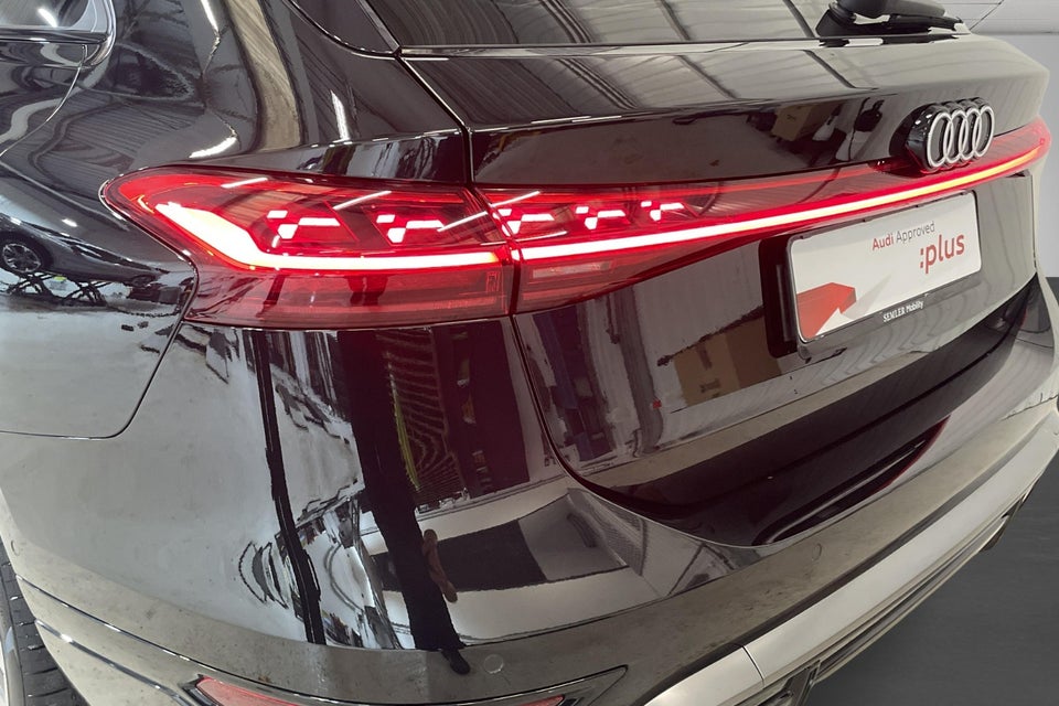 Audi A6 e-tron Ultra Avant 5d