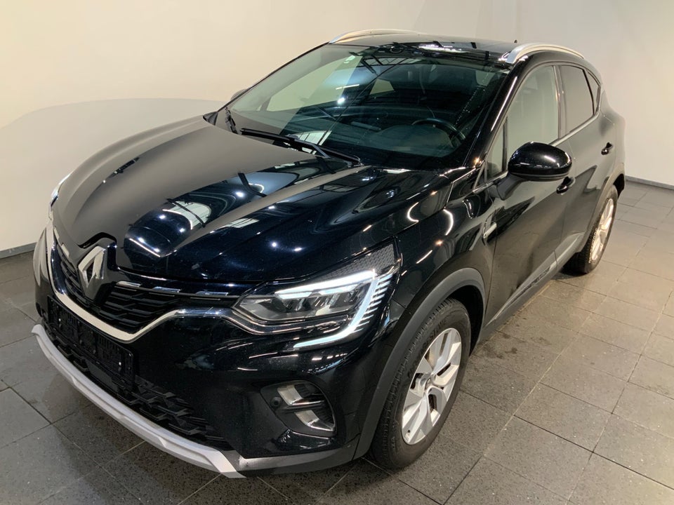 Renault Captur 1,0 TCe 100 Intens 5d