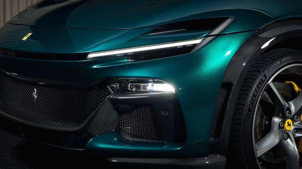 Ferrari Purosangue 6,5 DCT 5d