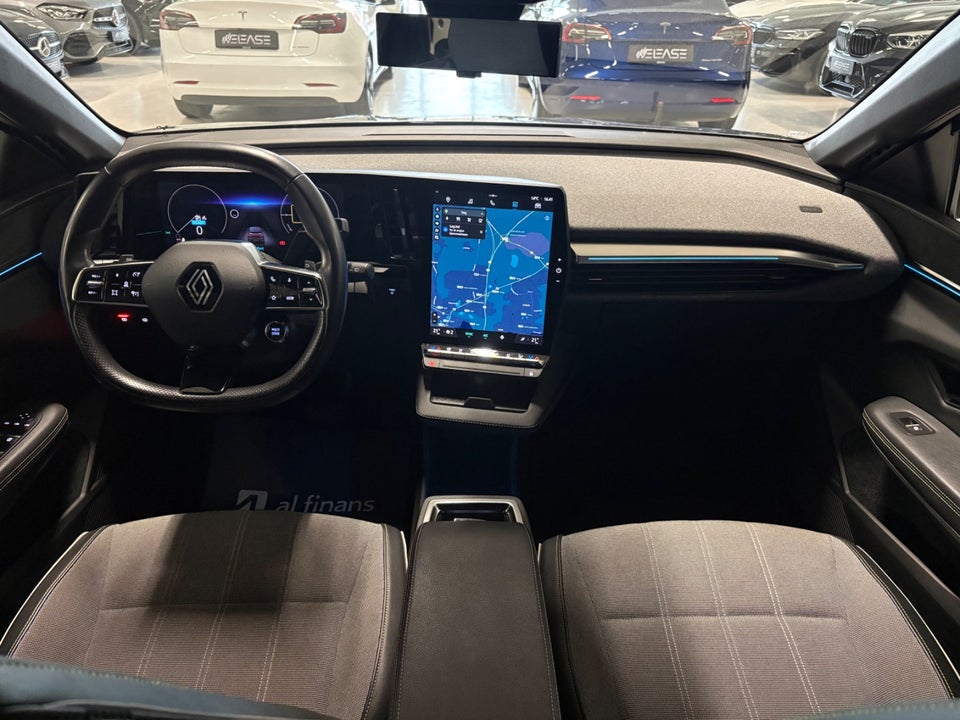 Renault Megane E-Tech 60 Optimum Charge 5d
