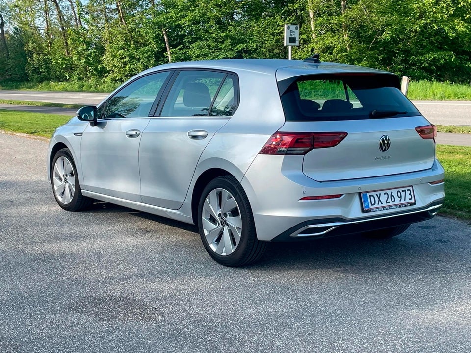 VW Golf VIII 1,5 TSi 150 Style 5d