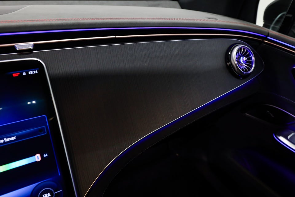 Mercedes EQE350 SUV AMG Advance Plus 4Matic 5d