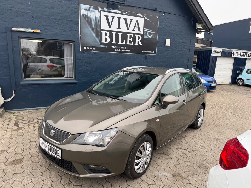 Seat Ibiza 1,0 TSi 95 Style 5d