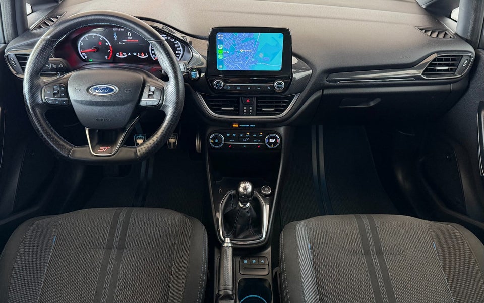 Ford Fiesta 1,5 EcoBoost ST2 5d