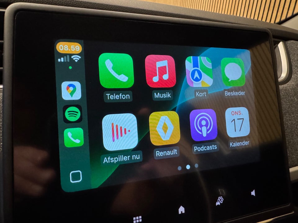 Renault Zoe 52 Zen 5d