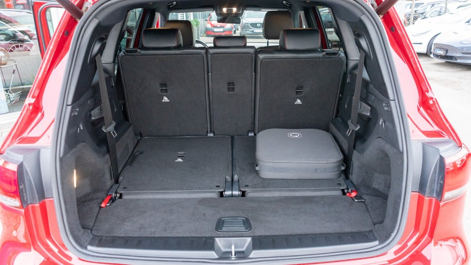 Mercedes EQB250+ AMG Line 7prs 5d