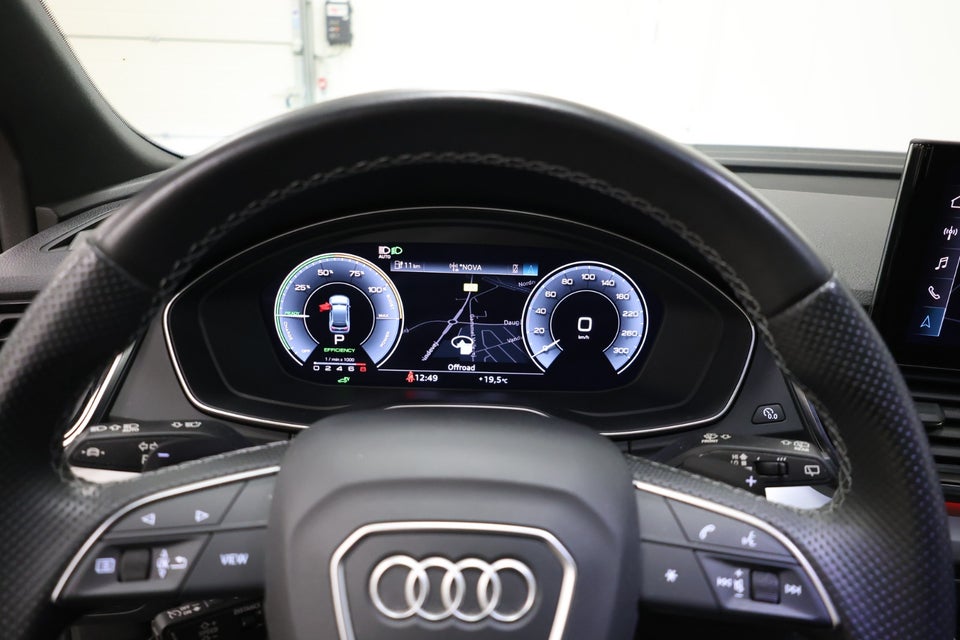 Audi Q5 50 TFSi e S-line quattro S-tr. 5d
