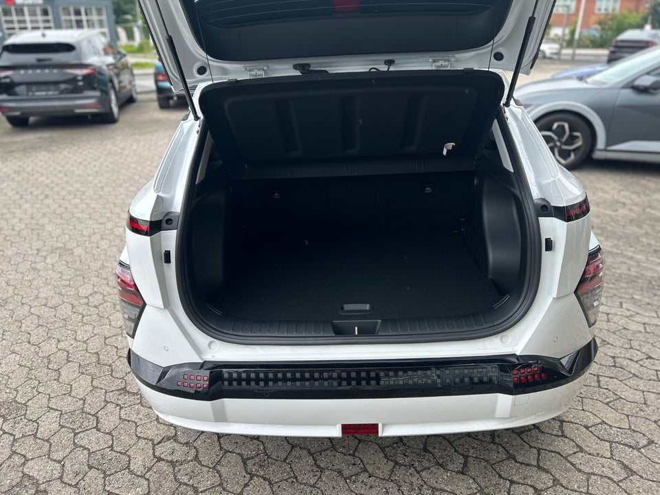 Hyundai Kona 65 EV Go! 5d