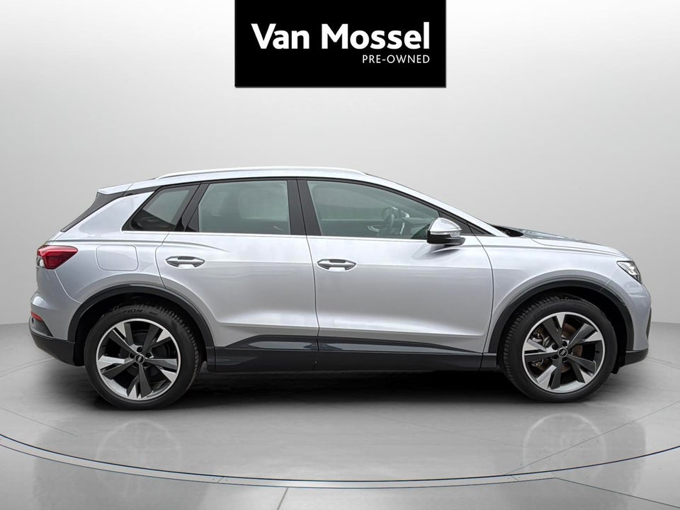 Audi Q4 e-tron 45 Advanced 5d
