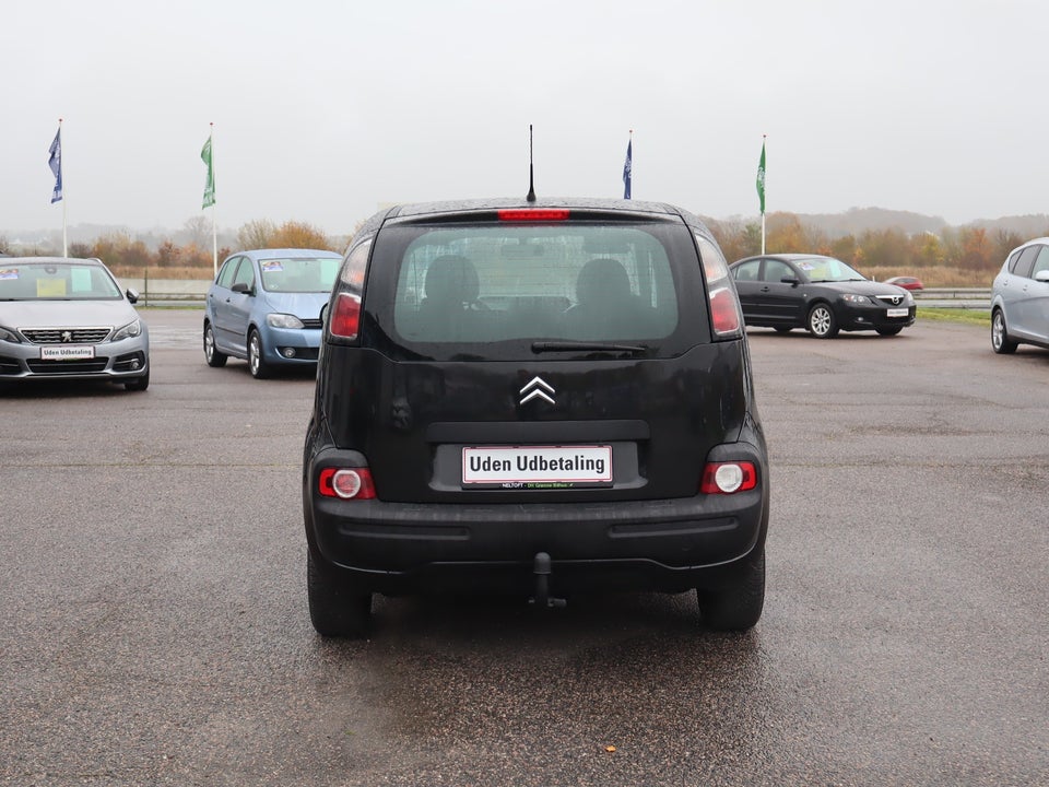 Citroën C3 Picasso 1,4 VTi Seduction 5d