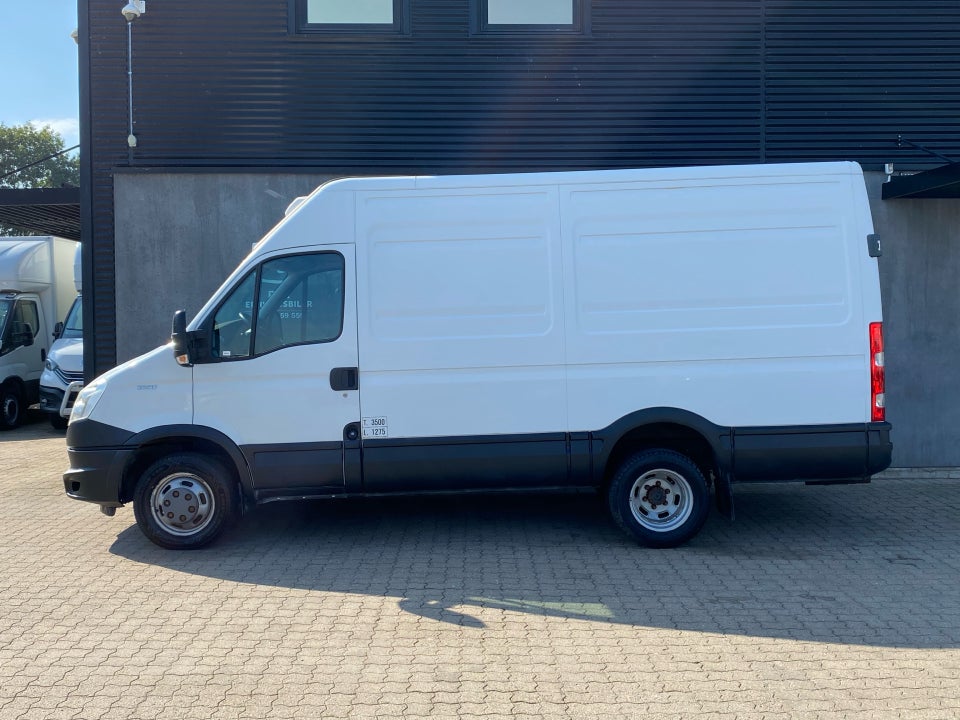 Iveco Daily 3,0 35C17 Kølevogn 2d