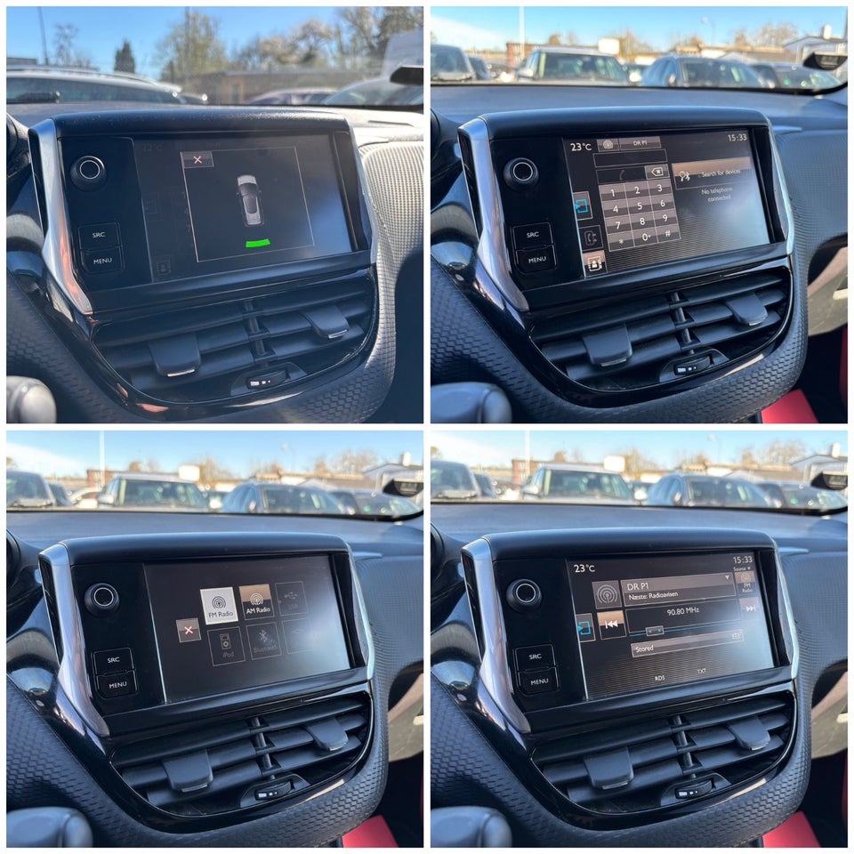Peugeot 2008 1,2 VTi 82 Allure 5d