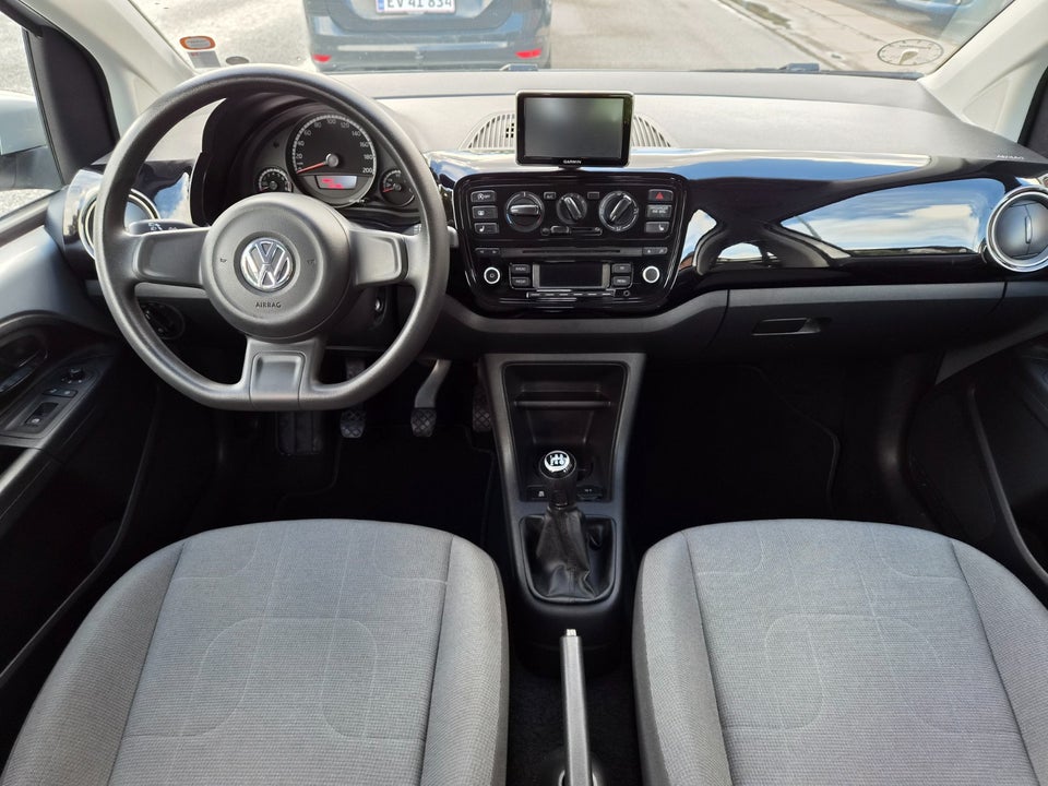 VW Up! 1,0 60 Cheer Up! BMT 5d