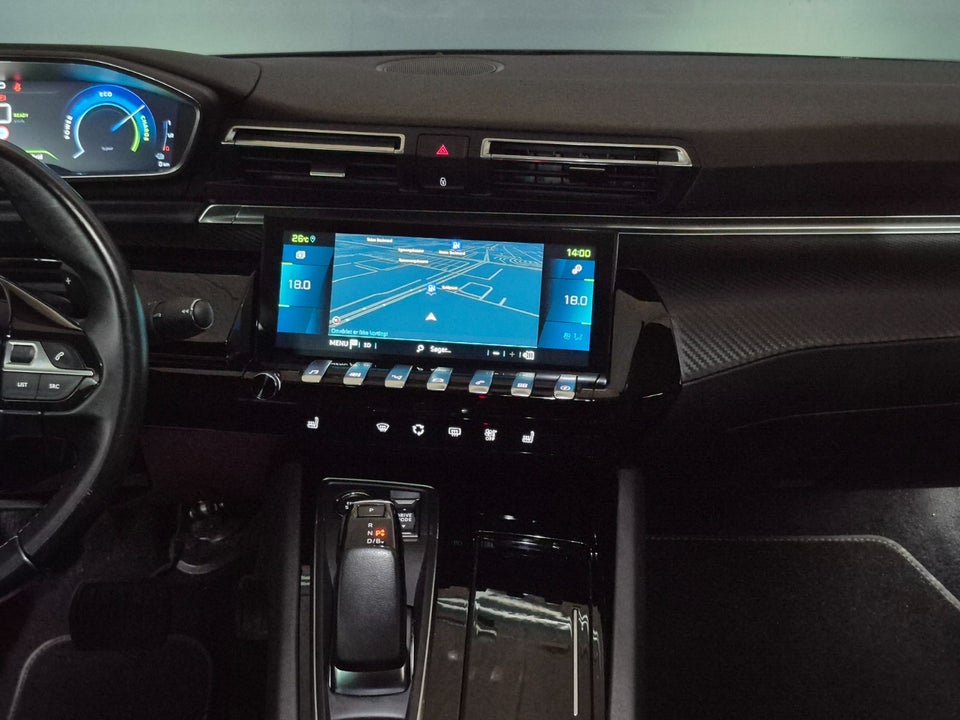 Peugeot 508 1,6 Hybrid Allure Pack EAT8 5d