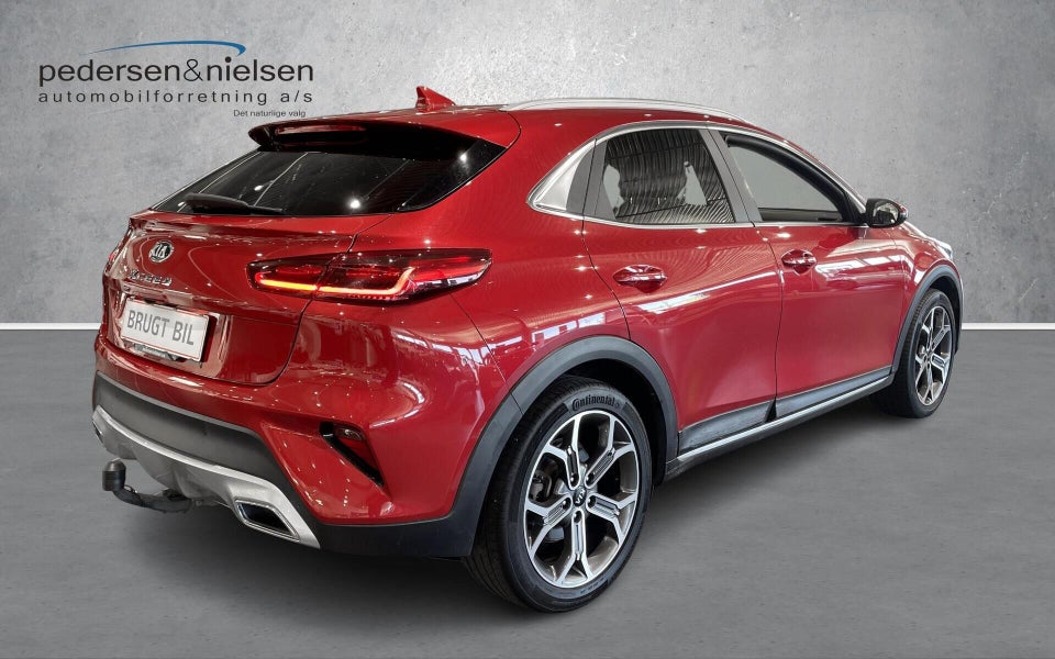 Kia XCeed 1,4 T-GDi Comfort DCT 5d