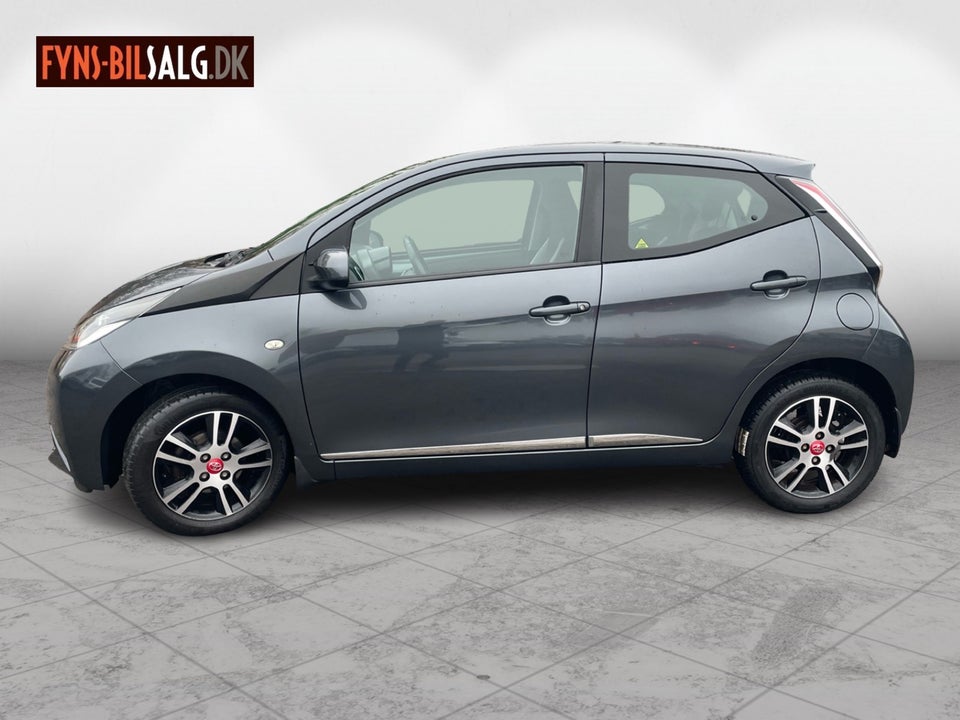 Toyota Aygo 1,0 VVT-i Comfort 5d