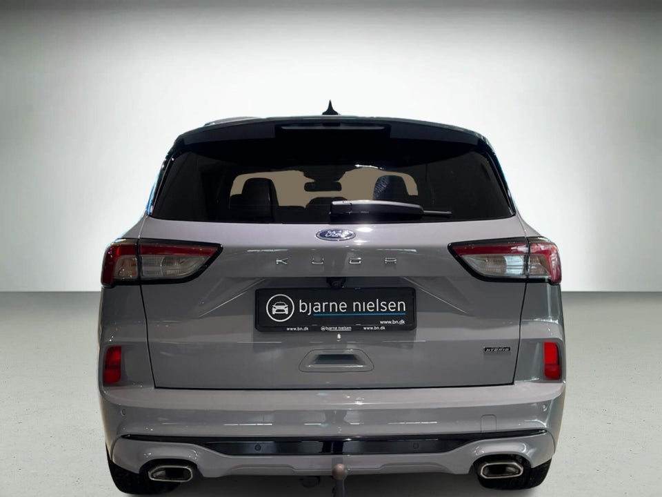 Ford Kuga 2,5 PHEV Graphite Tech CVT 5d