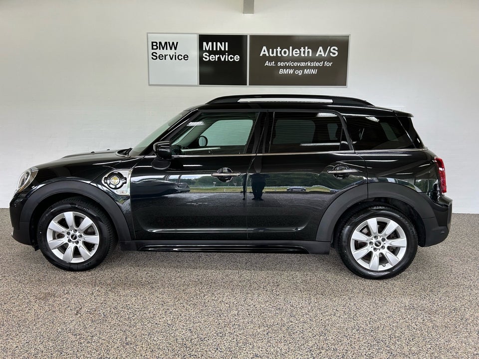 MINI Countryman Cooper SE 1,5 Essential aut. ALL4 5d