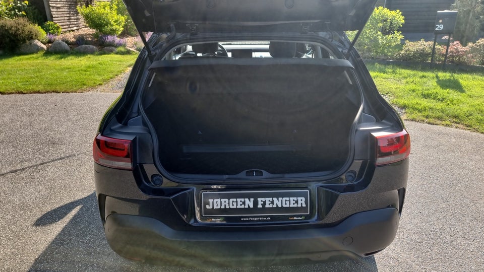 Citroën C4 Cactus 1,2 PureTech 110 Feel 5d