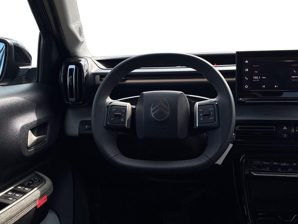 Citroën ë-C3 Aircross 44 Plus 5d