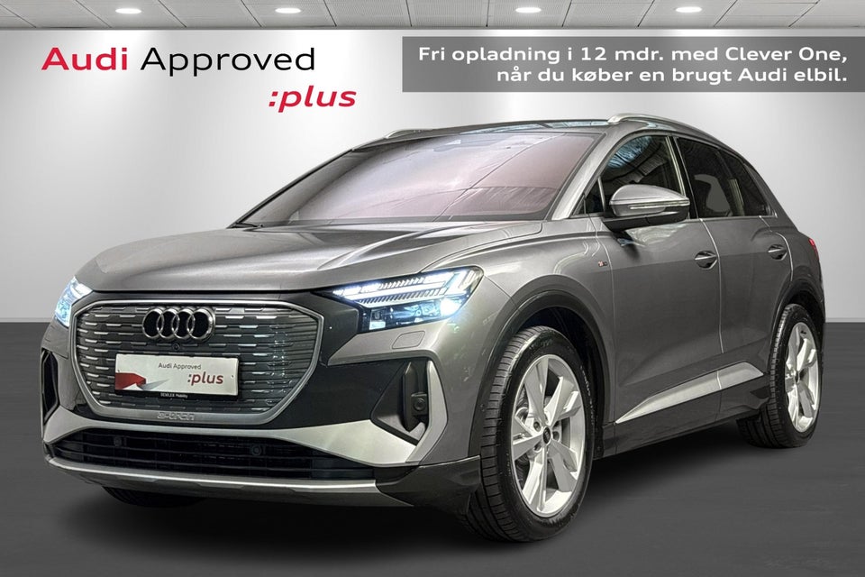 Audi Q4 e-tron 45 Ultra 5d