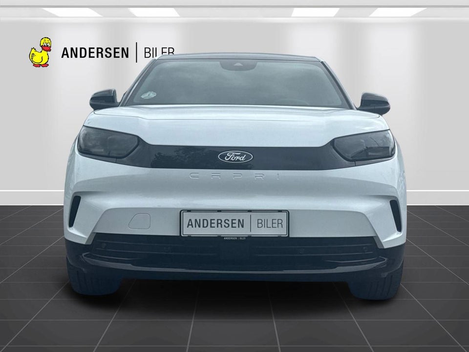 Ford Capri 84 Premium Extended Range AWD 5d