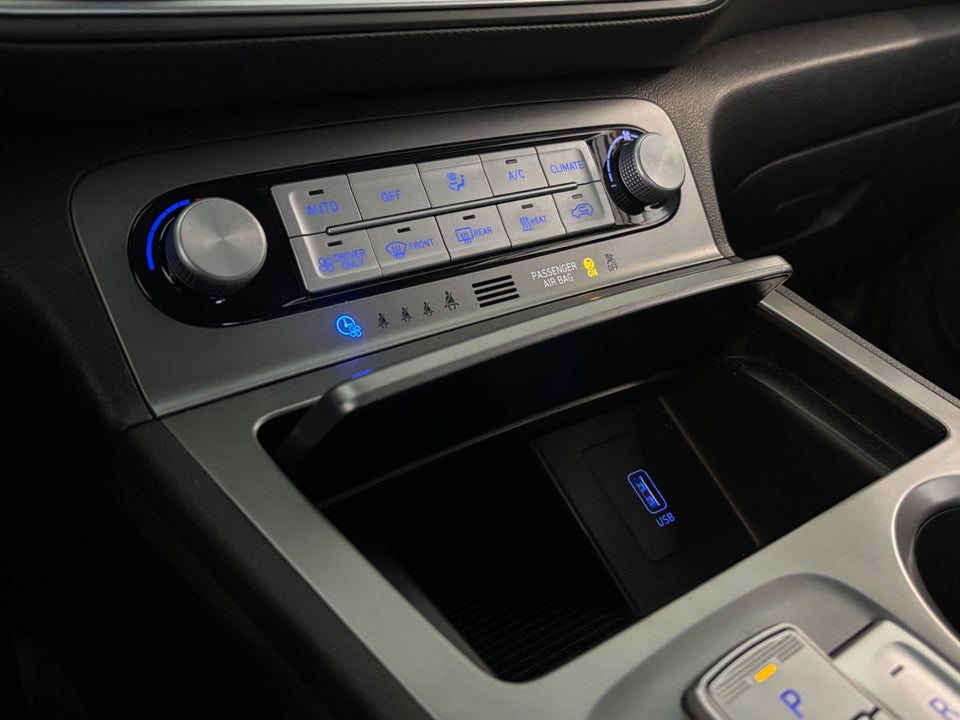 Hyundai Kona 39 EV Advanced 5d